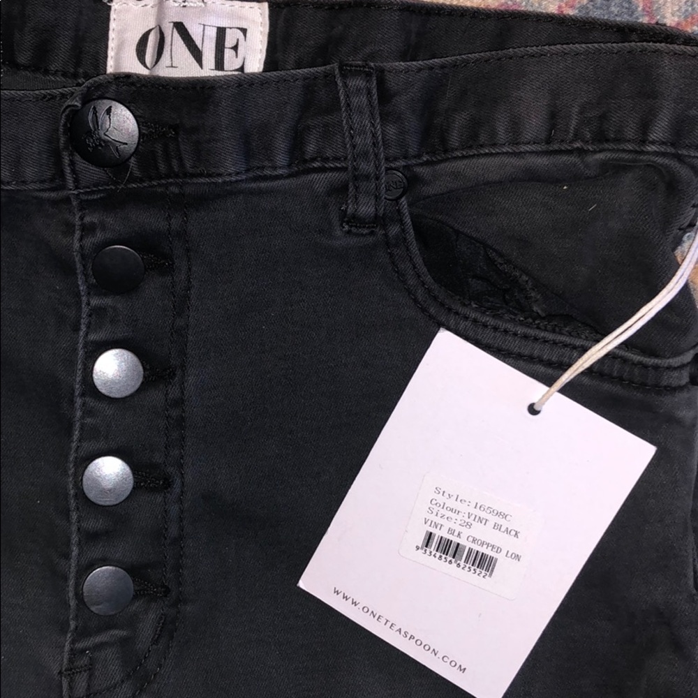 One Teaspoon Long Lovers